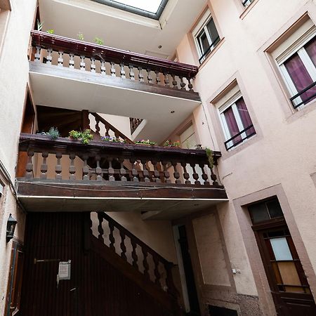 Le Repaire Du Chanceux Sélestat Exterior foto